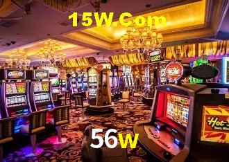 56w: Seu Cassino Premiado com Pagamentos Rápidos
