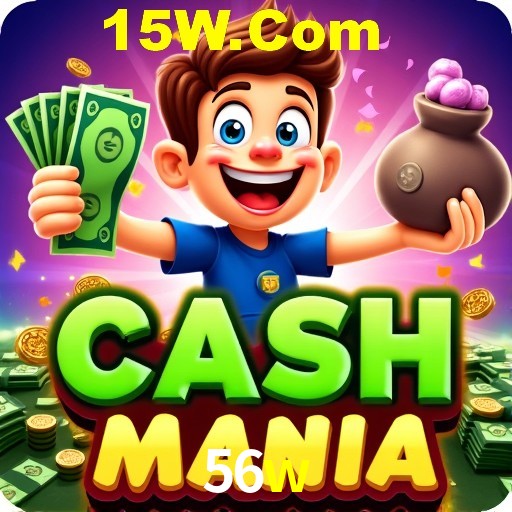 Descubra o Mundo do Cassino Online com 56w